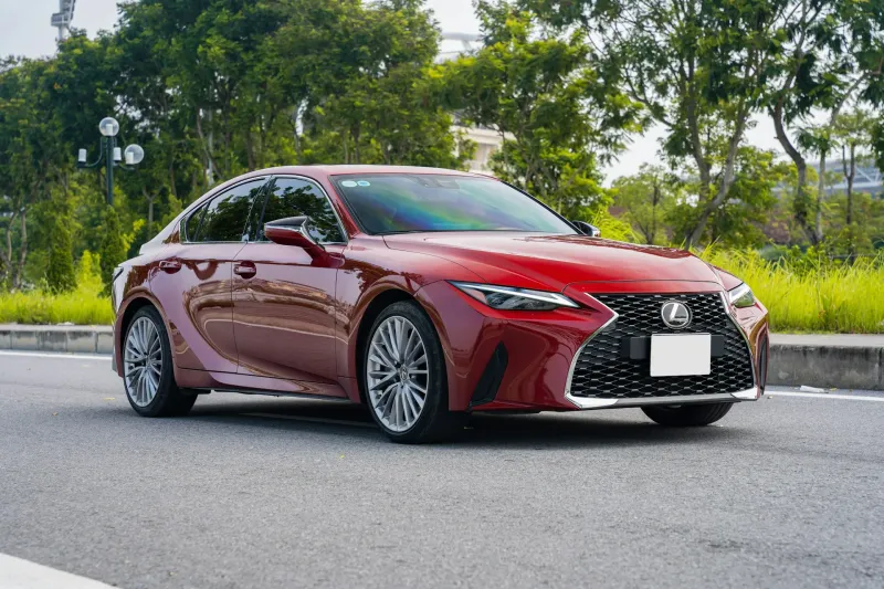 Servis Lexus vozila u Zagrebu - Japanski luksuz